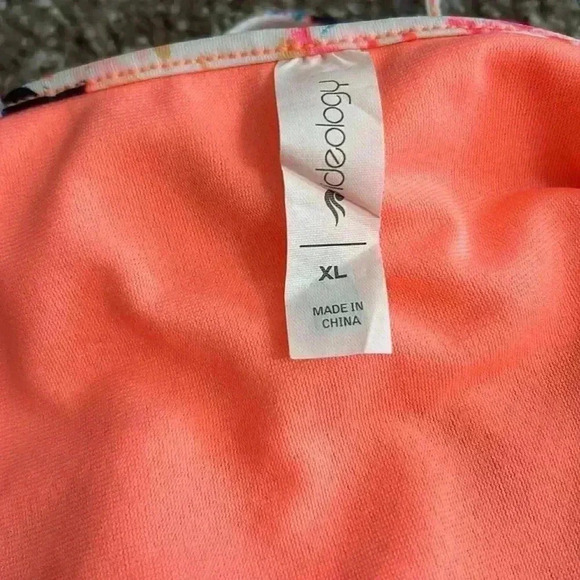 Girls, Ideology matching one piece bathing suits. Size XL - Picture 6 of 10